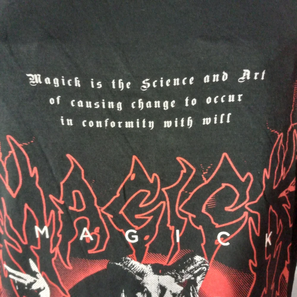 SOLD @ MARKET Killstar magick dark lord bell sleeve gothic top! Nwt! FINAL PRICE - Picture 12 of 14